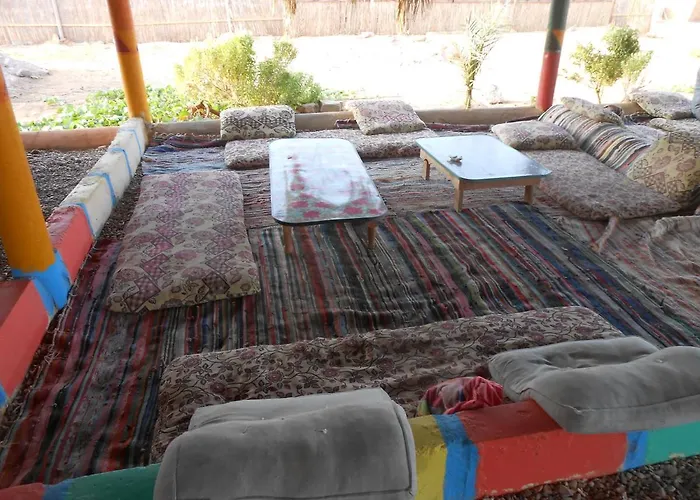 Africa Beach Camp Bed and breakfast