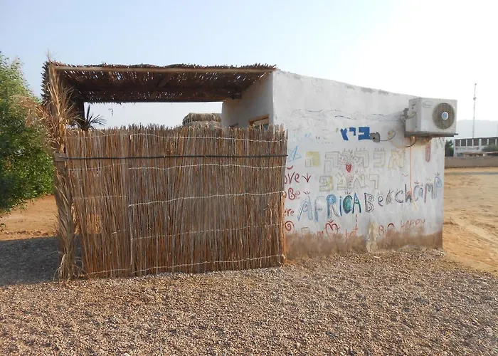 Africa Beach Camp