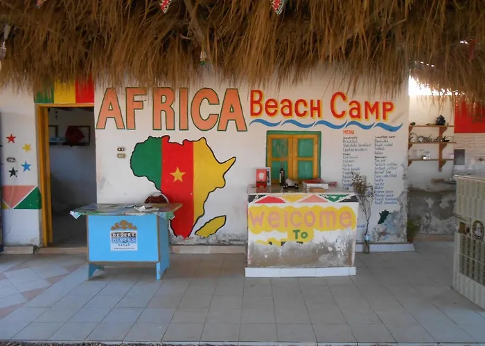 Bed and breakfast Africa Beach Camp *