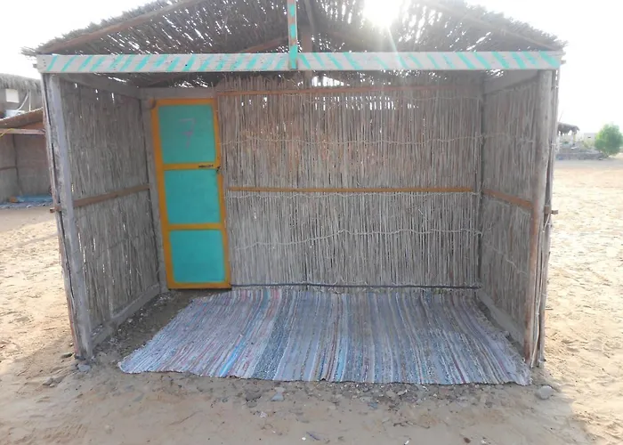 Africa Beach Camp Bed and breakfast