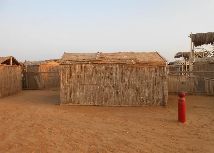 Africa Beach Camp Bed and breakfast
