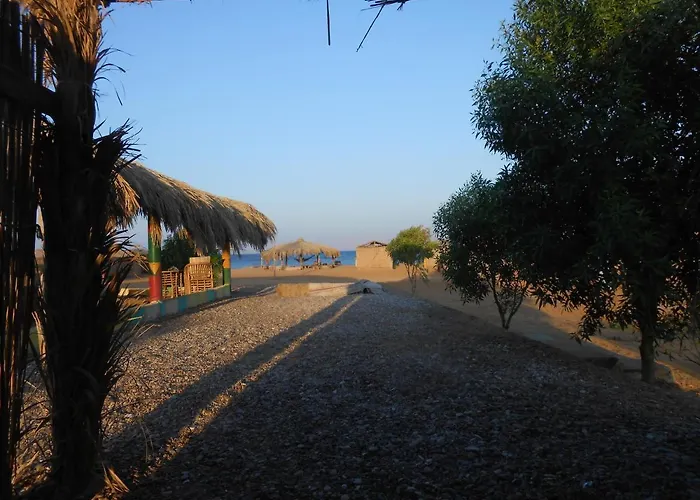Africa Beach Camp Bed and breakfast Nuweiba`